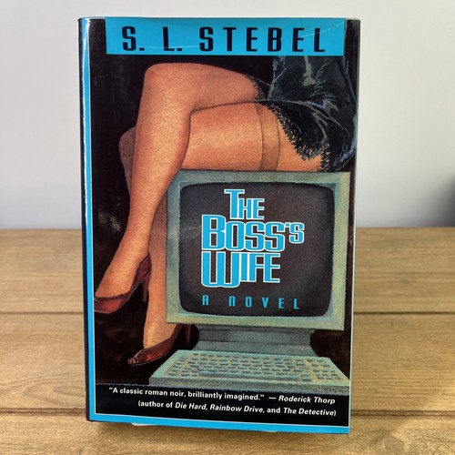 Stebel the boss s wife - l.,