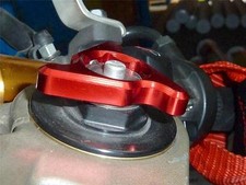 Forcella Pre Regolabili Rosso