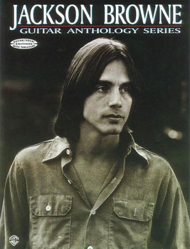 Jackson browne guitar - browne, --