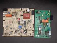 SCHEDE ST1390 + 107655 CALDAIA