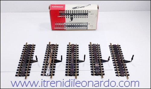 Fleischmann 6011 lotto 5 - fleischmann,