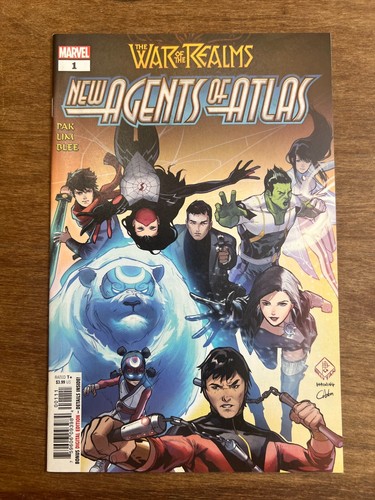 War the realms - of,