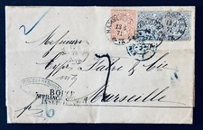 Germania 4 1/2 Groshen 1871