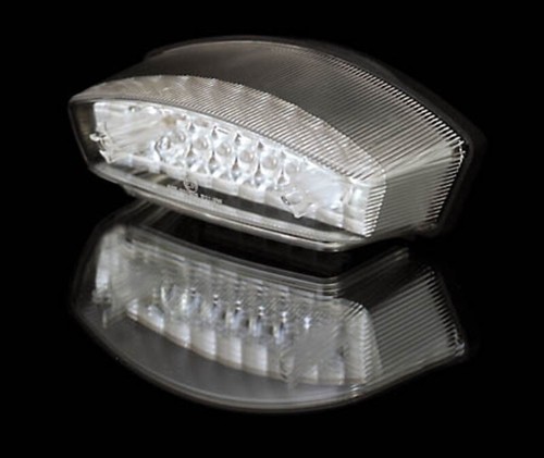 Fanale posteriore led - posteriore,