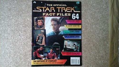 The official star trek - official,