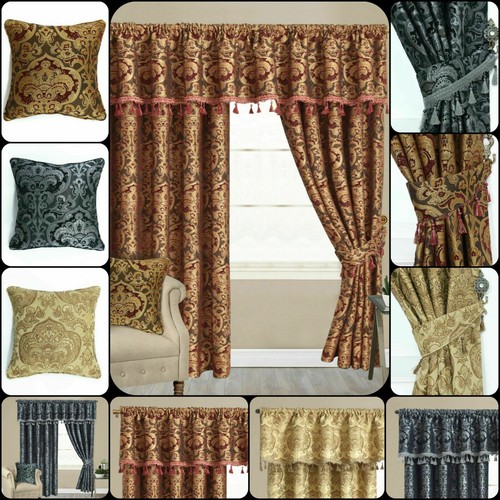 Coppia tende pelliccia - di,