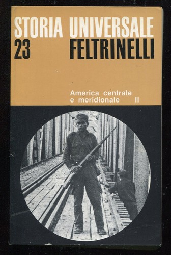 Storia universale feltrinelli - storia,