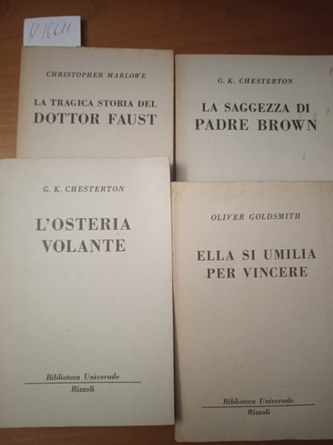 Volumi biblioteca - n.,
