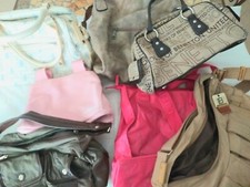 Borse Donna ( di Marca) 7 Pz.