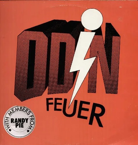 Odin feuer babylon vinile - odin,