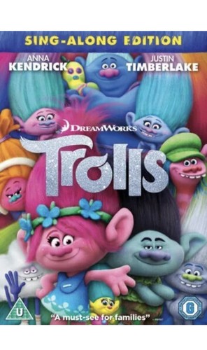 Trolls sing along edition - sing,