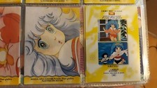 magical girls carddass MASTERS PELSHA PELSIA EVELYN 89