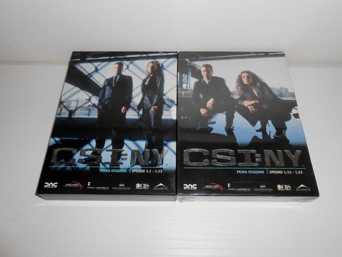 Csi prima stagione dvd in - prima,