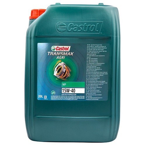 Castrol transmax agri - transmax, 15w40