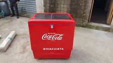ghiacciaia coca cola