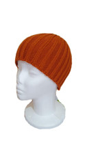 CAPPELLO DI LANA RASA DONNA