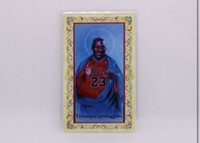 Carta / Card Michael Jordan - Giocatore BASKET - BASKETBALL player