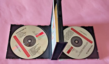 CD-MUSICA CANZONI FESTIVAL  BAR 1995 ORIGINALE COLUMBIA 33 SUCCESSI 2 CD OTTIMO+