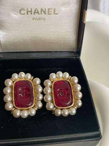 Vintage 1994 chanel - vintage, colored