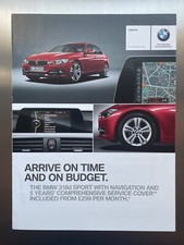 BMW 318d Sport, 520d M Sport