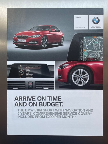 Bmw 318d sport - 318d, m