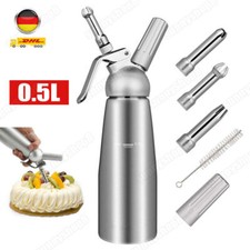 Dispenser panna 0,5L lega di