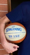 Pallone Minibasket Spalding TF-150