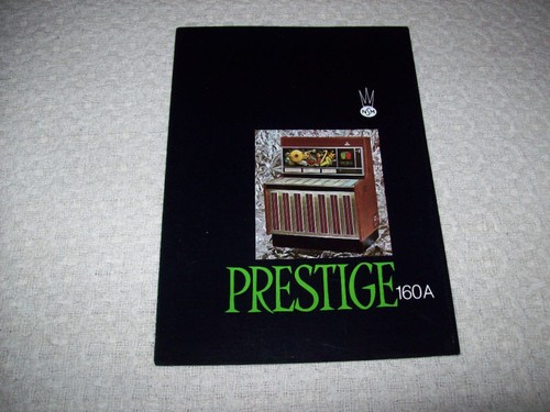 Nsm prestige 160a volantino - 160a,