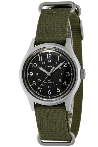 Timex mk1 meccanico - mk1, mm