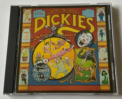 The dickies killer klowns - the,