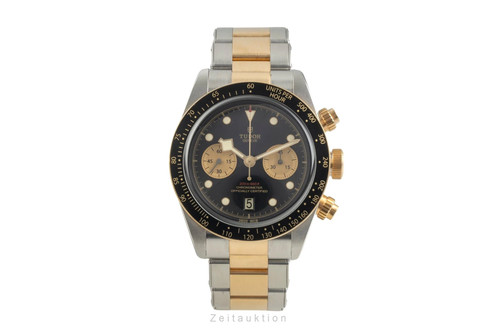 Tudor black bay - black,