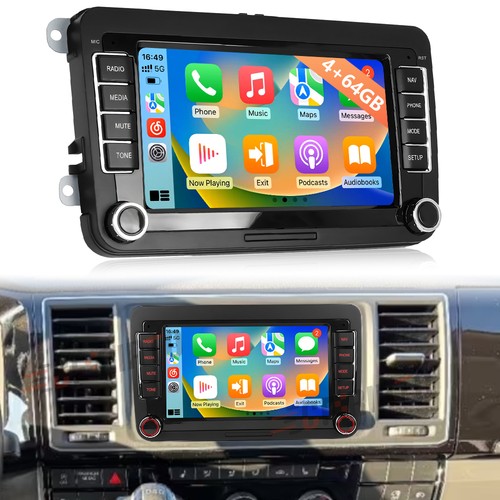 Autoradio 64g android 15 - 4g+64g,