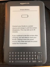 Amazon kindle keyboard - kindle, 3a