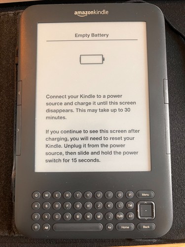 Amazon kindle keyboard - amazon, 3a