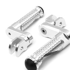 Silver Mpro Rider Front Foot