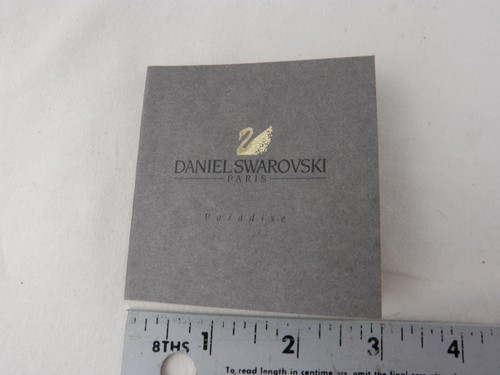 1999 daniel swarovski paris - swarovski,