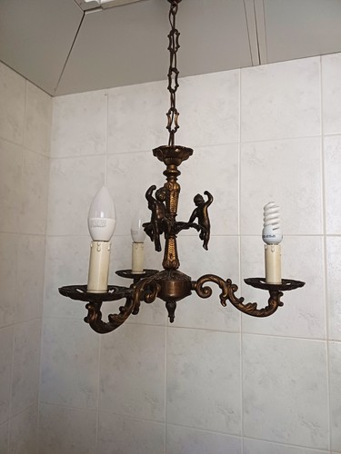Vendo blocco tre - in,