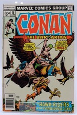 Conan Il Barbaro #75 • [7.0]