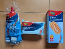 Lotto Prodotti Sistema Casa Eurospin Mop Salviette Detergenti Igienizzanti...