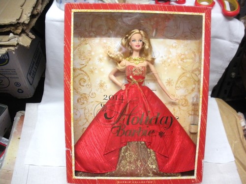 Vintage barbie holiday magia - vintage,