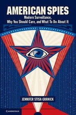 AMERICAN SPIES: MODERN