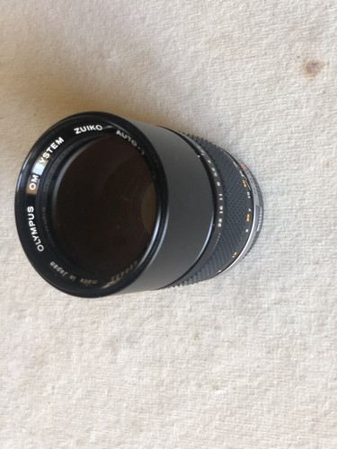 Olympus zuiko 135mm 2 - ,