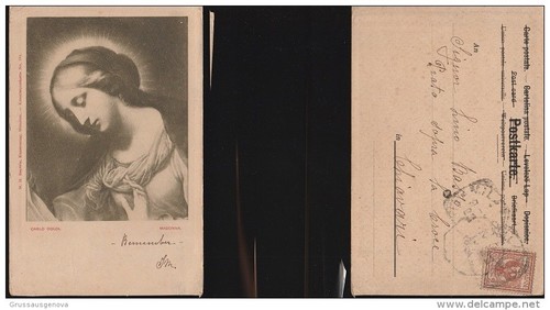 Carlo dolci madonna - 51),