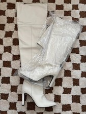 Stivali sopra il ginocchio