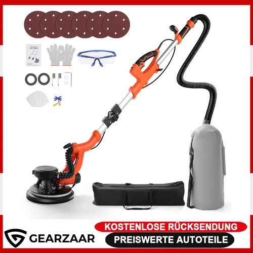 Set levigatrice per