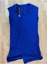 T-shirt canotta Boris Bidjan