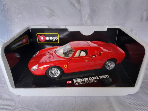 Burago ferrari 250 le - burago,