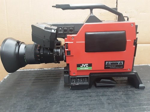 Jvc 210 - jvc, ky-210