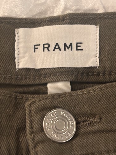 Pantalone frame homme slim - pantalone,