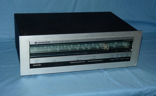 Kenwood model 413 - model, kt-413